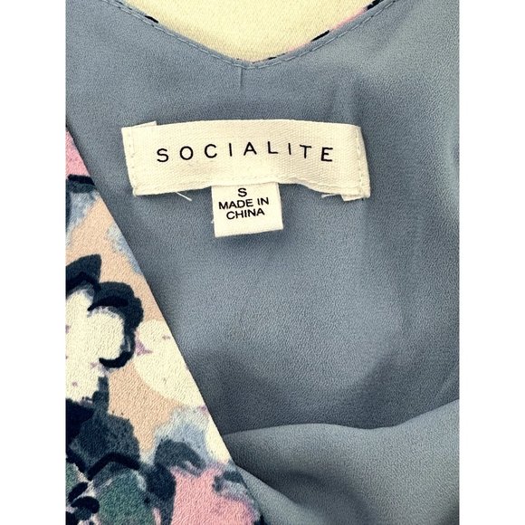 SOCIALITE Women's Dress SMALL - Picture 3 of 7